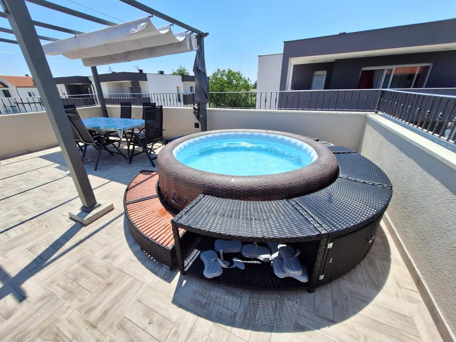 Apartments Ines Pula Dış mekan fotoğraf