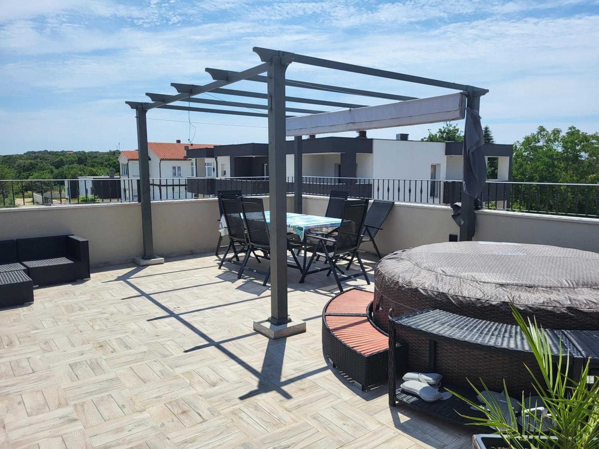 Apartments Ines Pula Dış mekan fotoğraf