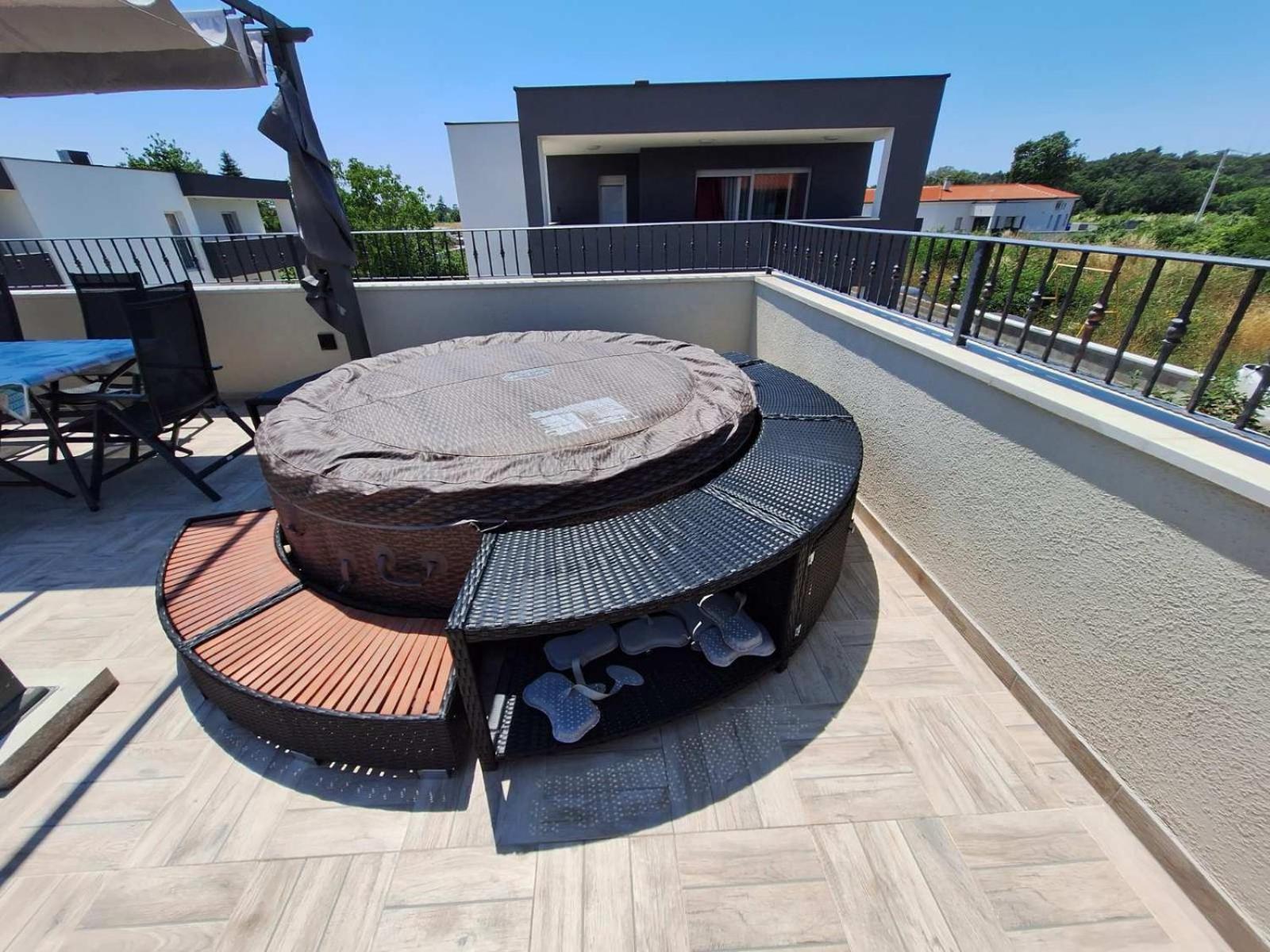 Apartments Ines Pula Dış mekan fotoğraf