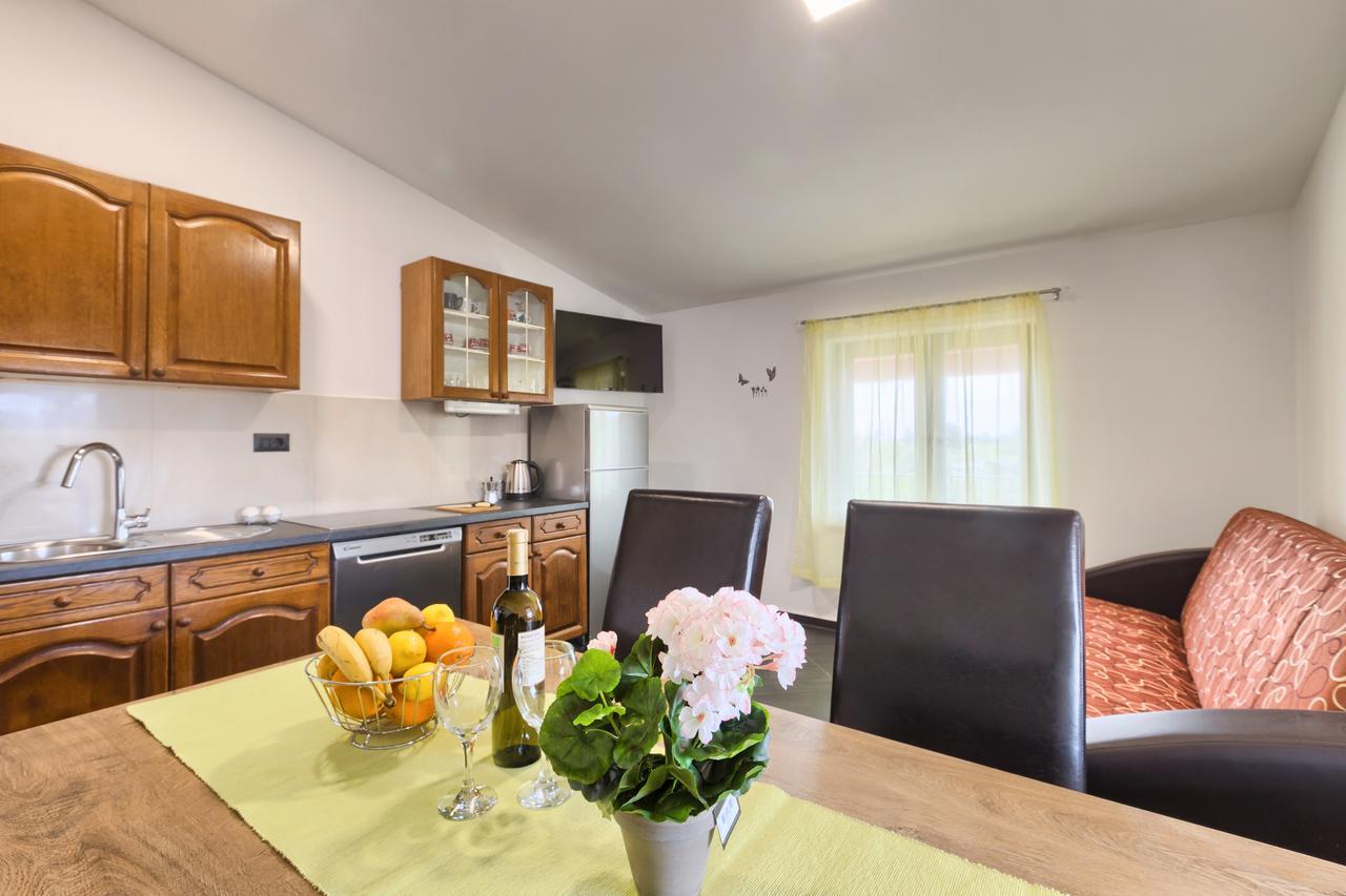 Apartments Ines Pula Dış mekan fotoğraf