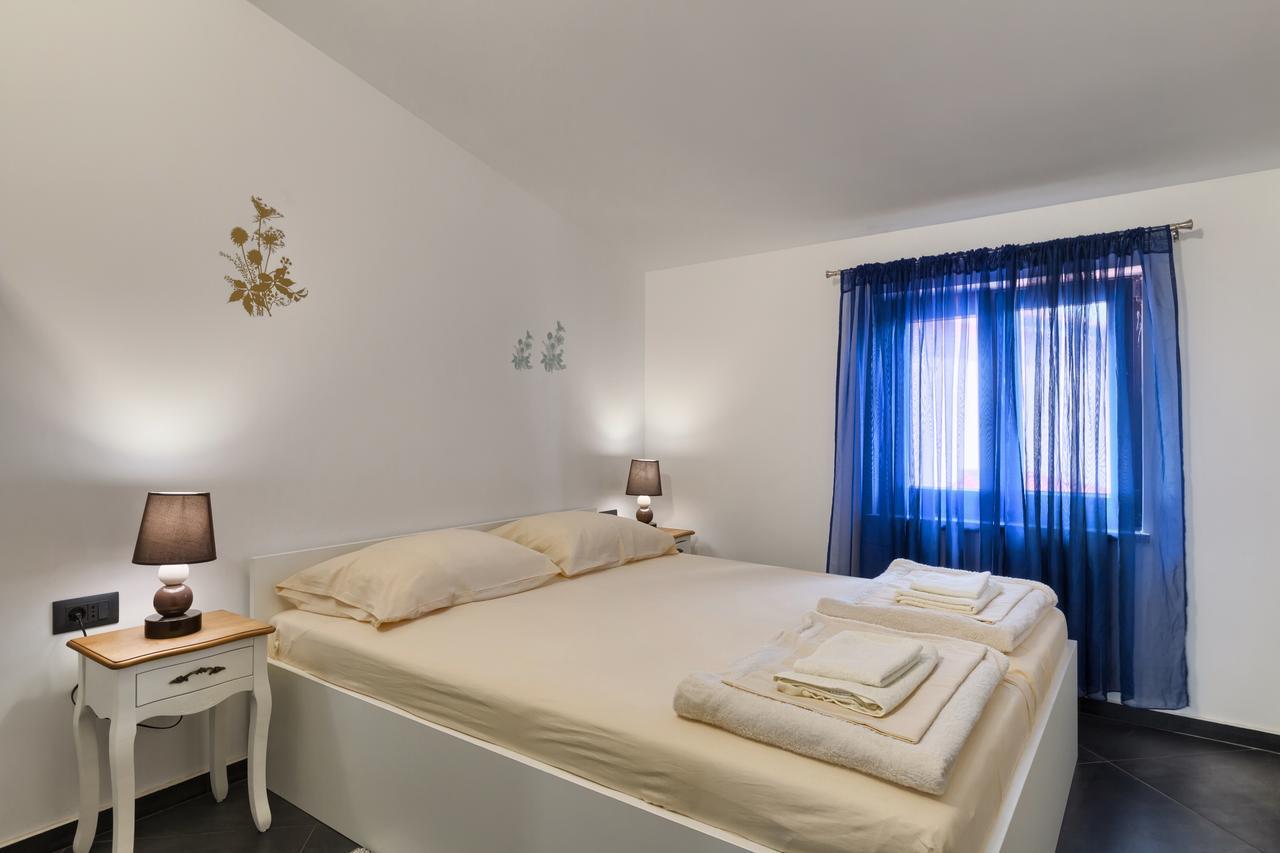 Apartments Ines Pula Dış mekan fotoğraf