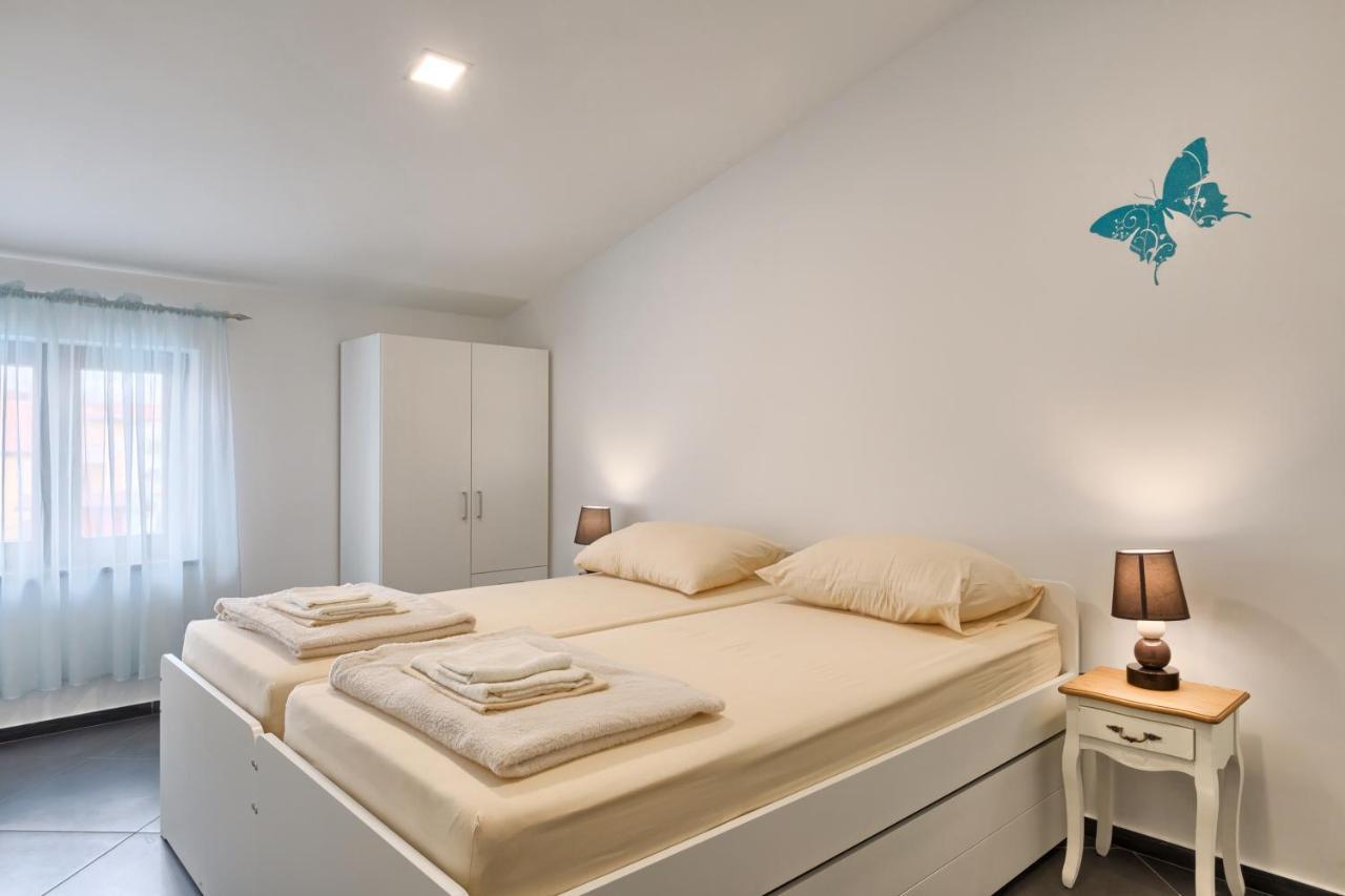 Apartments Ines Pula Dış mekan fotoğraf