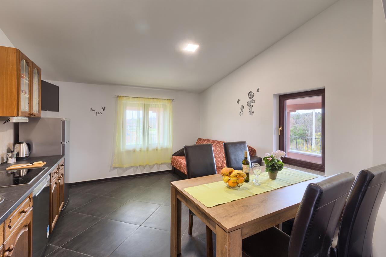 Apartments Ines Pula Dış mekan fotoğraf