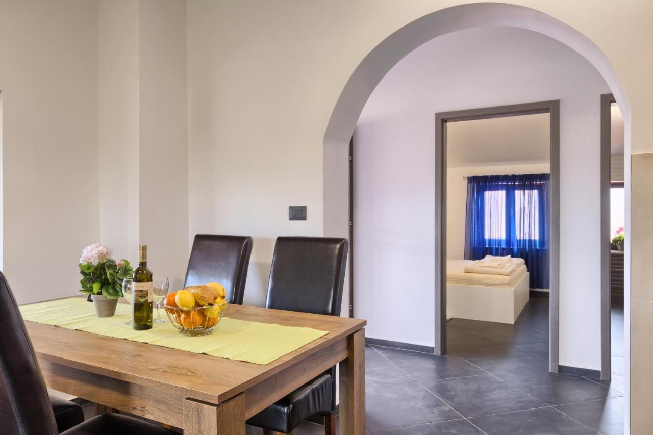 Apartments Ines Pula Dış mekan fotoğraf