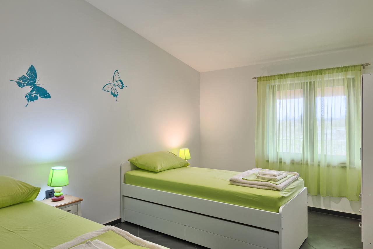 Apartments Ines Pula Dış mekan fotoğraf