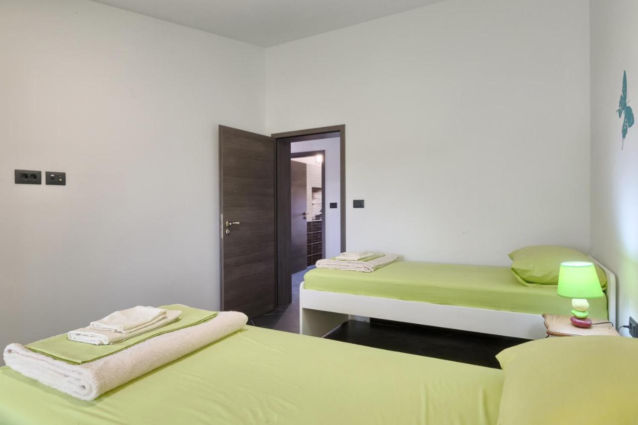 Apartments Ines Pula Dış mekan fotoğraf