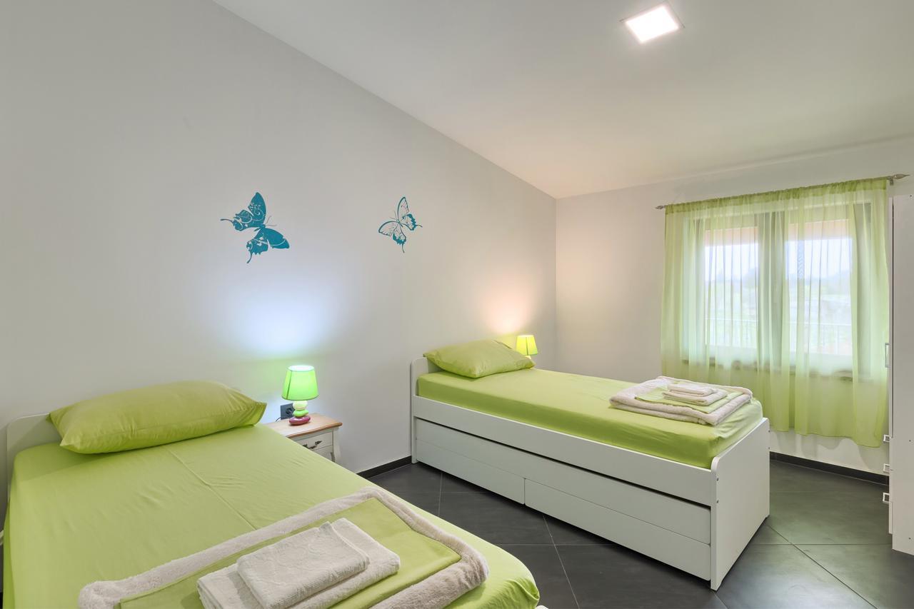 Apartments Ines Pula Dış mekan fotoğraf