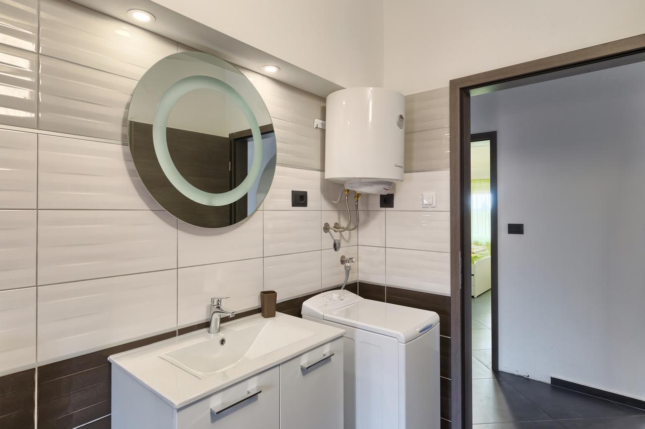 Apartments Ines Pula Dış mekan fotoğraf