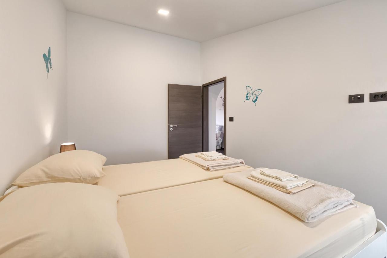 Apartments Ines Pula Dış mekan fotoğraf