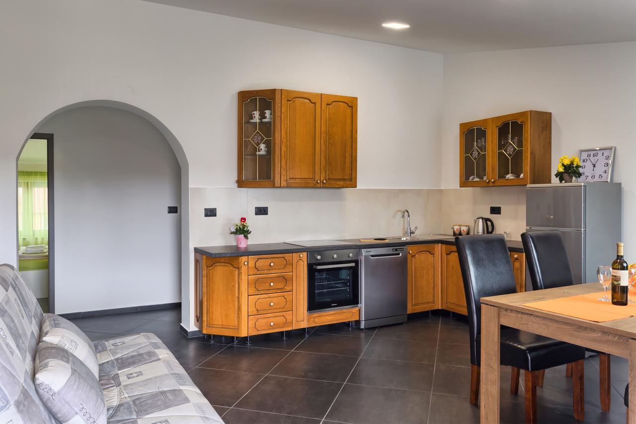 Apartments Ines Pula Dış mekan fotoğraf
