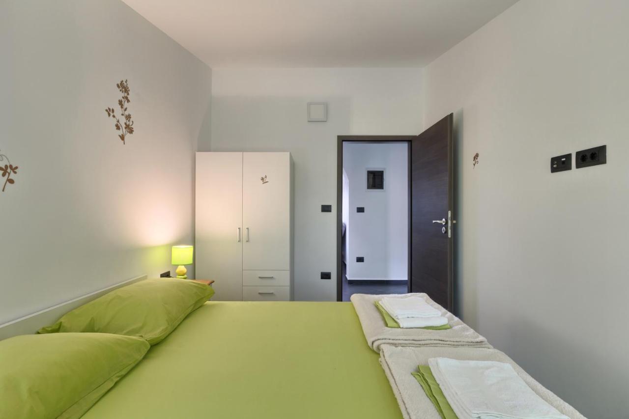Apartments Ines Pula Dış mekan fotoğraf