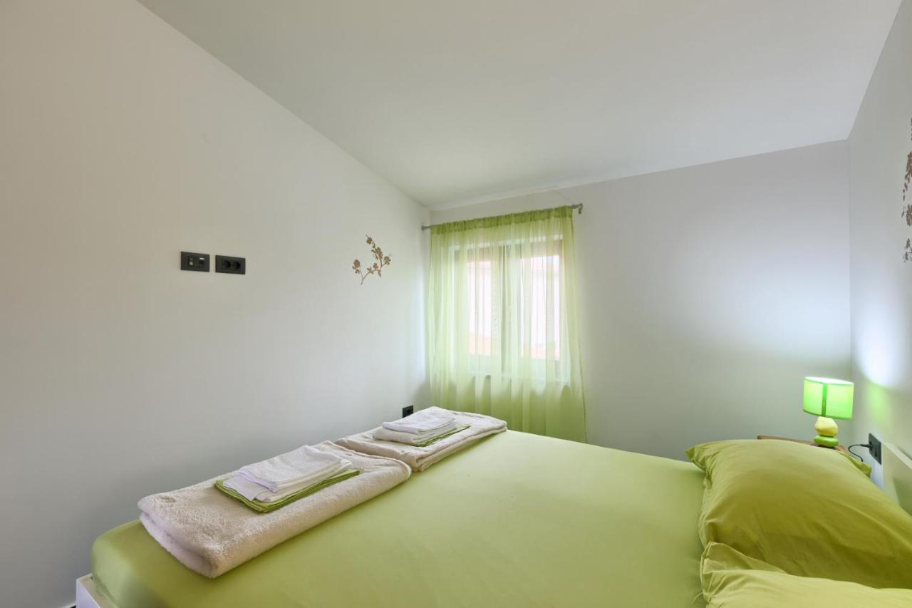 Apartments Ines Pula Dış mekan fotoğraf