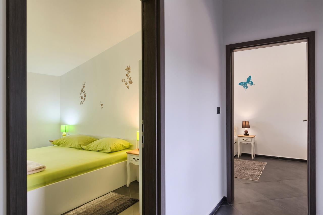 Apartments Ines Pula Dış mekan fotoğraf
