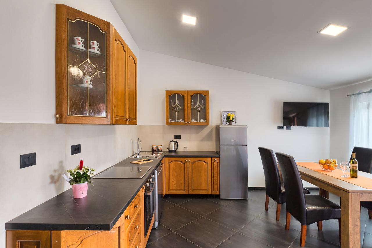 Apartments Ines Pula Dış mekan fotoğraf
