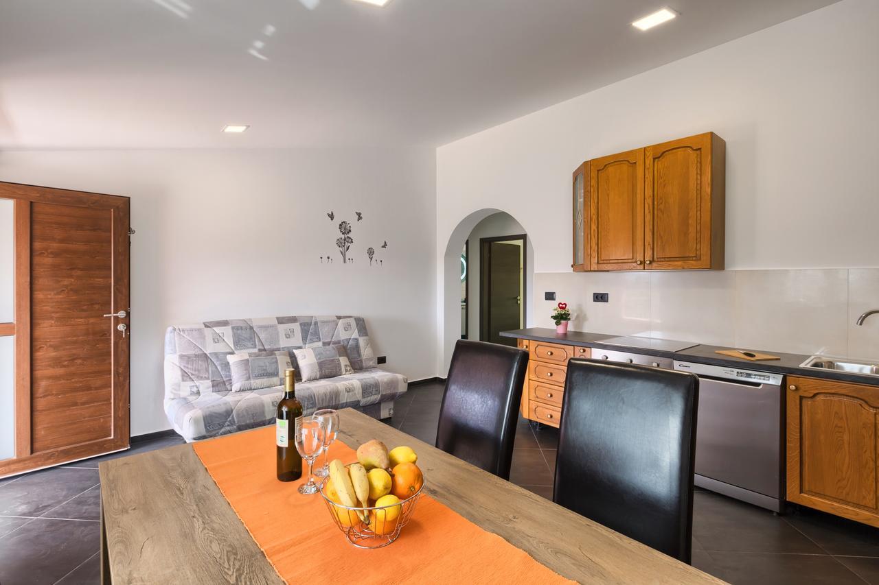 Apartments Ines Pula Dış mekan fotoğraf