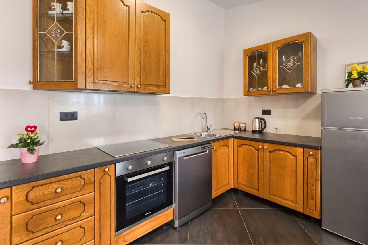 Apartments Ines Pula Dış mekan fotoğraf